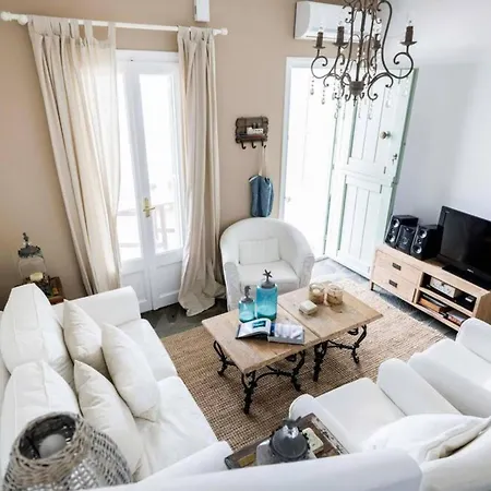 Ballos For 6 In Exomvourgo * Agios Romanos