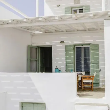 Дом отдыха Ballos For 6 In Exomvourgo *