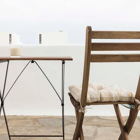 Ballos For 6 In Exomvourgo Casa vacanze *