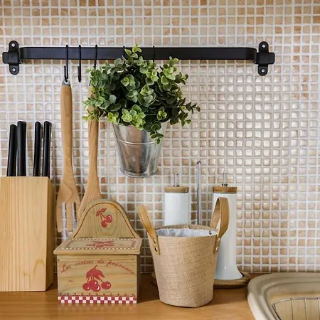 Дом отдыха Ballos For 6 In Exomvourgo *