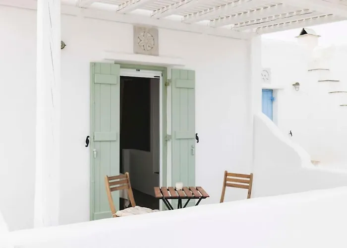 Casa vacanze Ballos For 6 In Exomvourgo