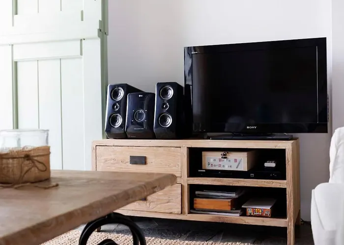 Casa vacanze Ballos For 6 In Exomvourgo *