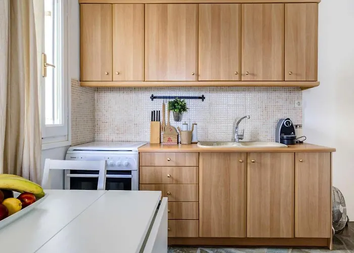 Ballos For 6 In Exomvourgo *