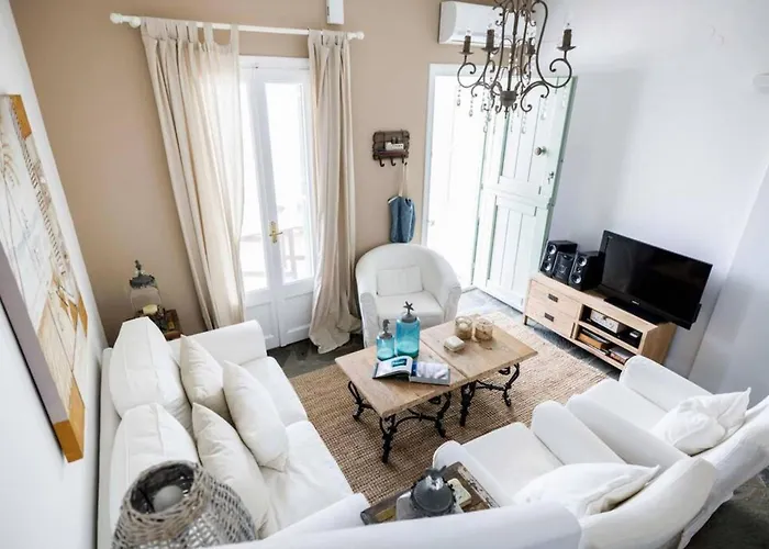 Ballos For 6 In Exomvourgo * Agios Romanos