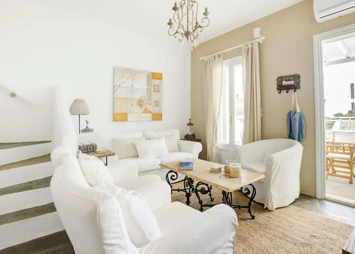 Casa vacanze Ballos For 6 In Exomvourgo