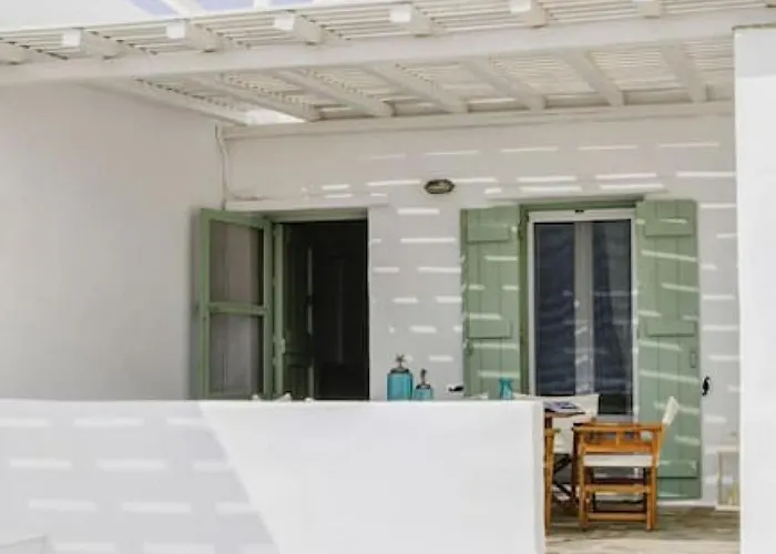 Casa vacanze Ballos For 6 In Exomvourgo *