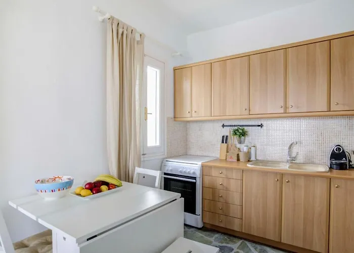 Casa vacanze Ballos For 6 In Exomvourgo