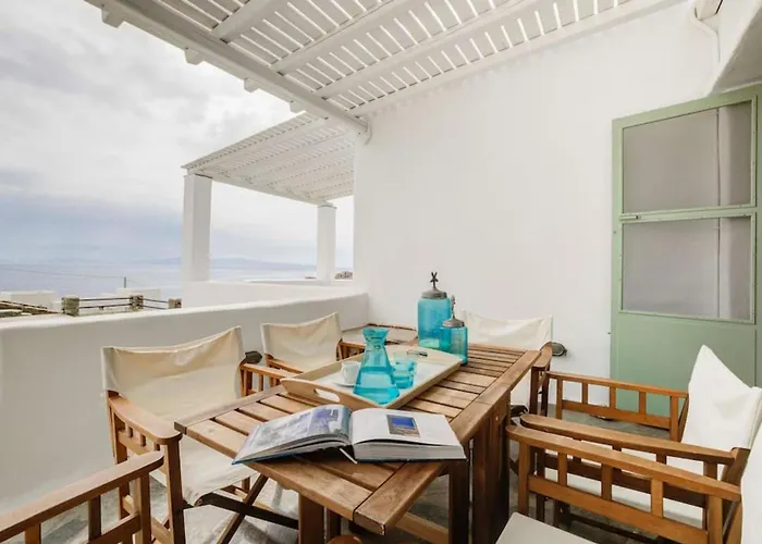 Ballos For 6 In Exomvourgo * Agios Romanos