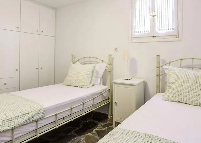 Casa vacanze Ballos For 6 In Exomvourgo Agios Romanos