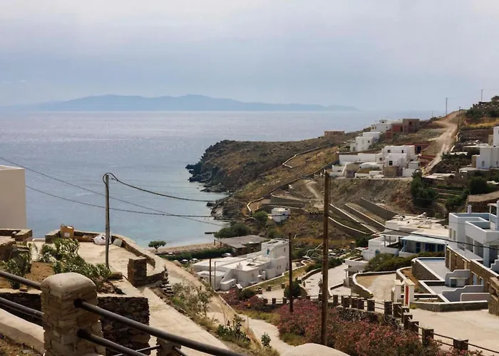 Casa vacanze Ballos For 6 In Exomvourgo Agios Romanos