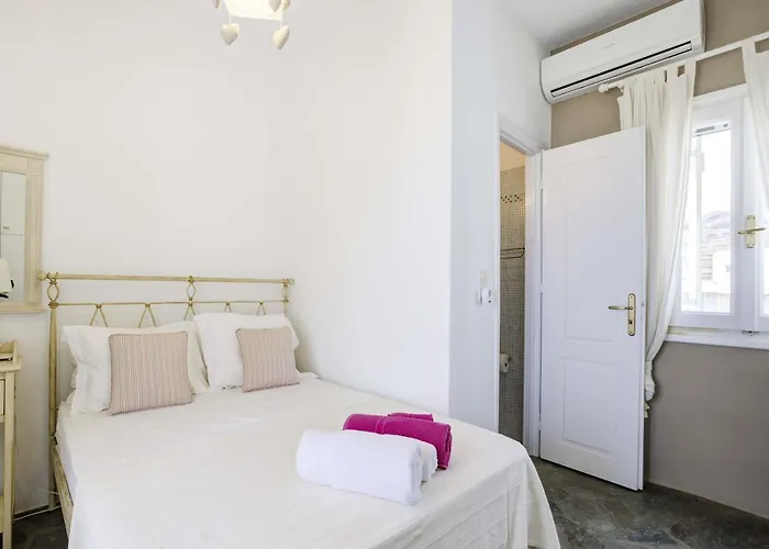 Ballos For 6 In Exomvourgo * Agios Romanos